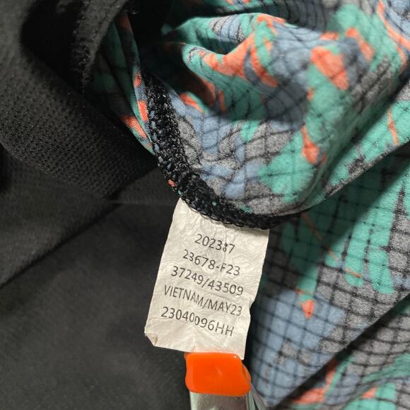 REI Coop Swiftland Shorts Small Green Black Trail Running Lightweight Ripstop - Picture 4 of 13